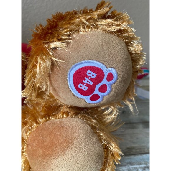 Build-A-Bear Promise Pets Yorkshire Terrier Yorkie Dog Plush NWT Christmas Outfi - Picture 13 of 13
